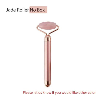 3-in-1 Jade Roller Massage Set for Vibrant Skin and Relaxation