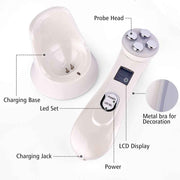 5-in-1 Facial Cleanser for Youthful Skin and Skin Tightening
