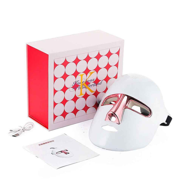 Best LED Face Mask for Anti-Aging Treatment