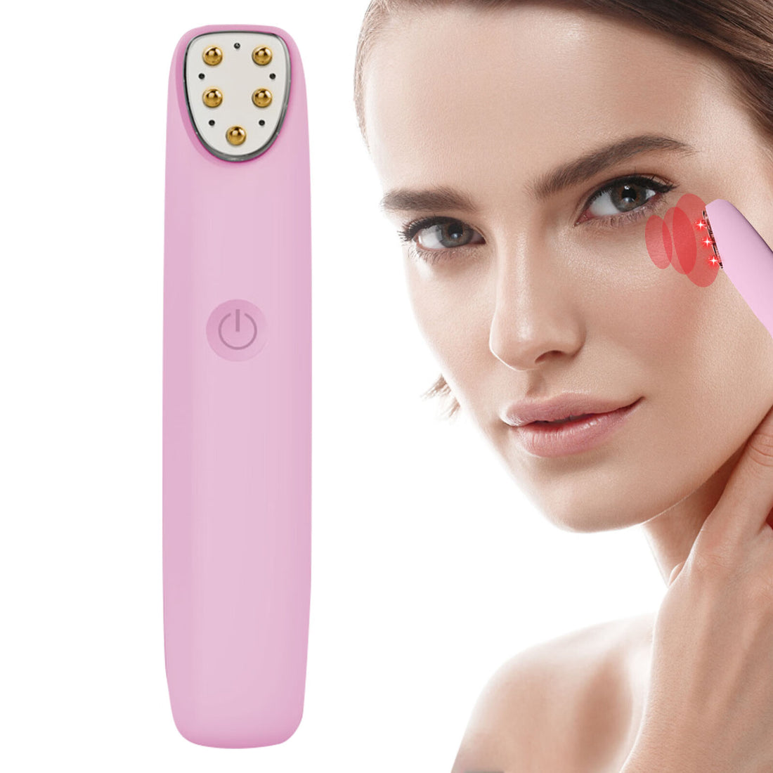 rf eye massager pen