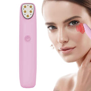 RF Eye Massager Pen for Wrinkle Reduction and Relaxation