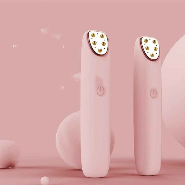 RF Eye Massager Pen for Wrinkle Reduction and Relaxation