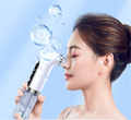 Skin pore cleaner tool for gentle and effective cleansing