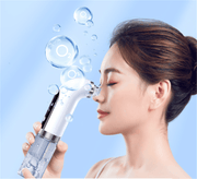 Bubble Pore Cleaner Tool for Deep Cleansing and Acne Removal