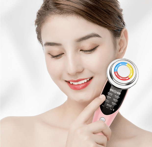 Mesotherapy LED Facial Machine for Youthful Skin and Anti-Aging Treatment