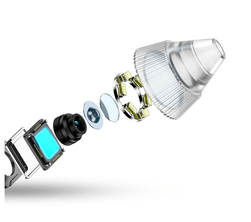 Heating Blackhead Remover Tool for Effective Skincare