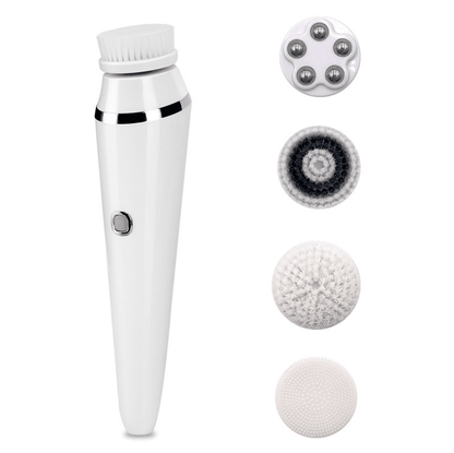 Blackhead Removal Brush for Deep Cleansing and Exfoliation