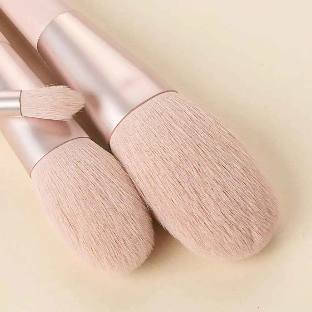 11 PCS Makeup Brushes Set for Flawless Application