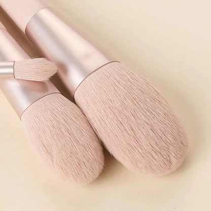 11 PCS Makeup Brushes Set for Flawless Application