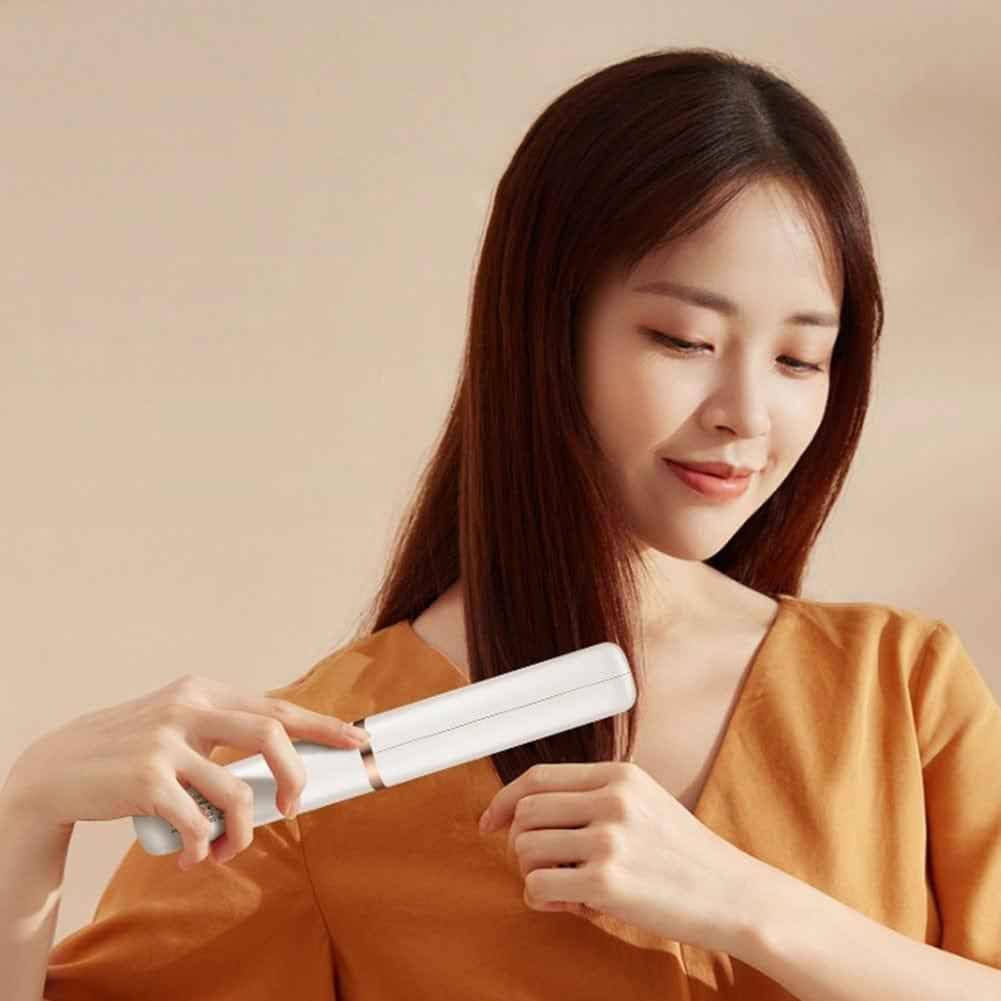 Hair Straightener Curling Iron Combo for Versatile Styling