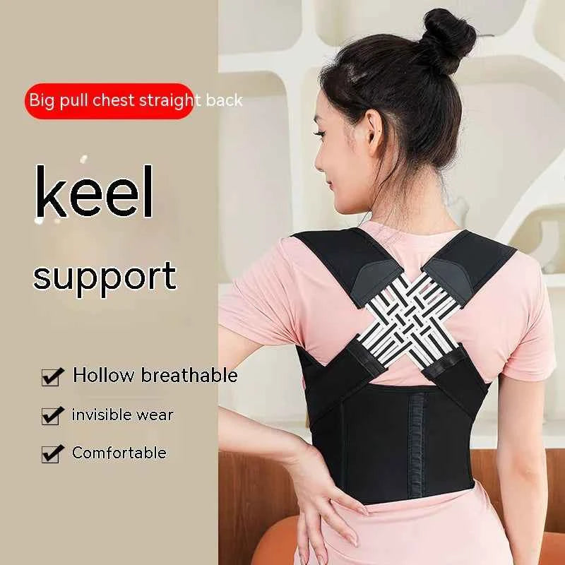 Chest Corrector Support for Posture Alignment and Back Health