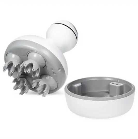 Smart Scalp Massager for Ultimate Relaxation and Hair Care - Sabynah